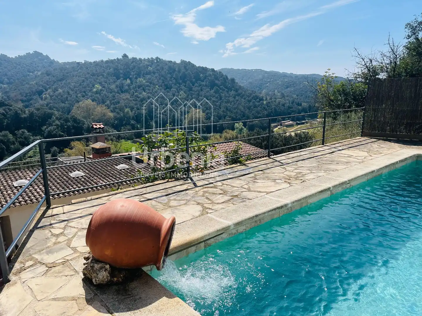 House with pool for sale in Sant Cebrià de Vallalta, imagen 2