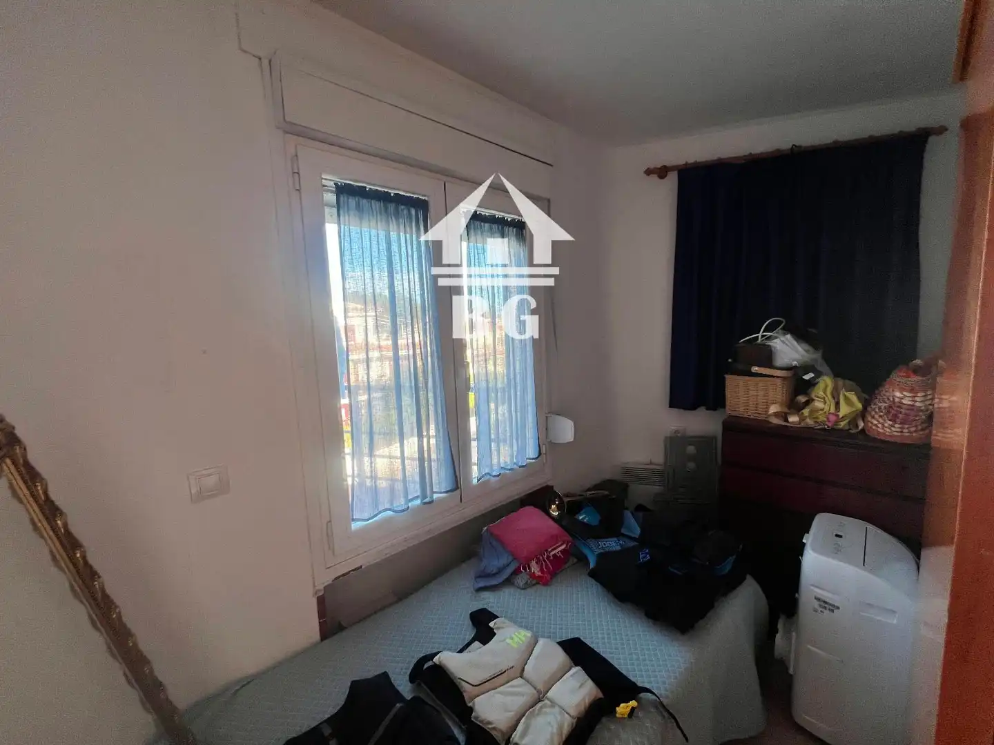 Dormitori de Casa adosada en venda en Llançà amb Aire condicionat, Calefacció i Jardí privat