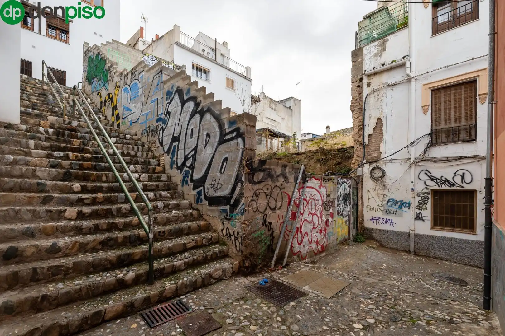 Residential land for sale in Calle Calle Alta de Cartuja 8, imagen 10