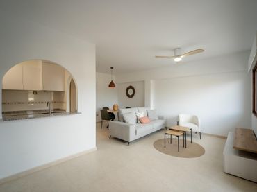 Apartamento con piscina en venta en Burjulu - La Mulería