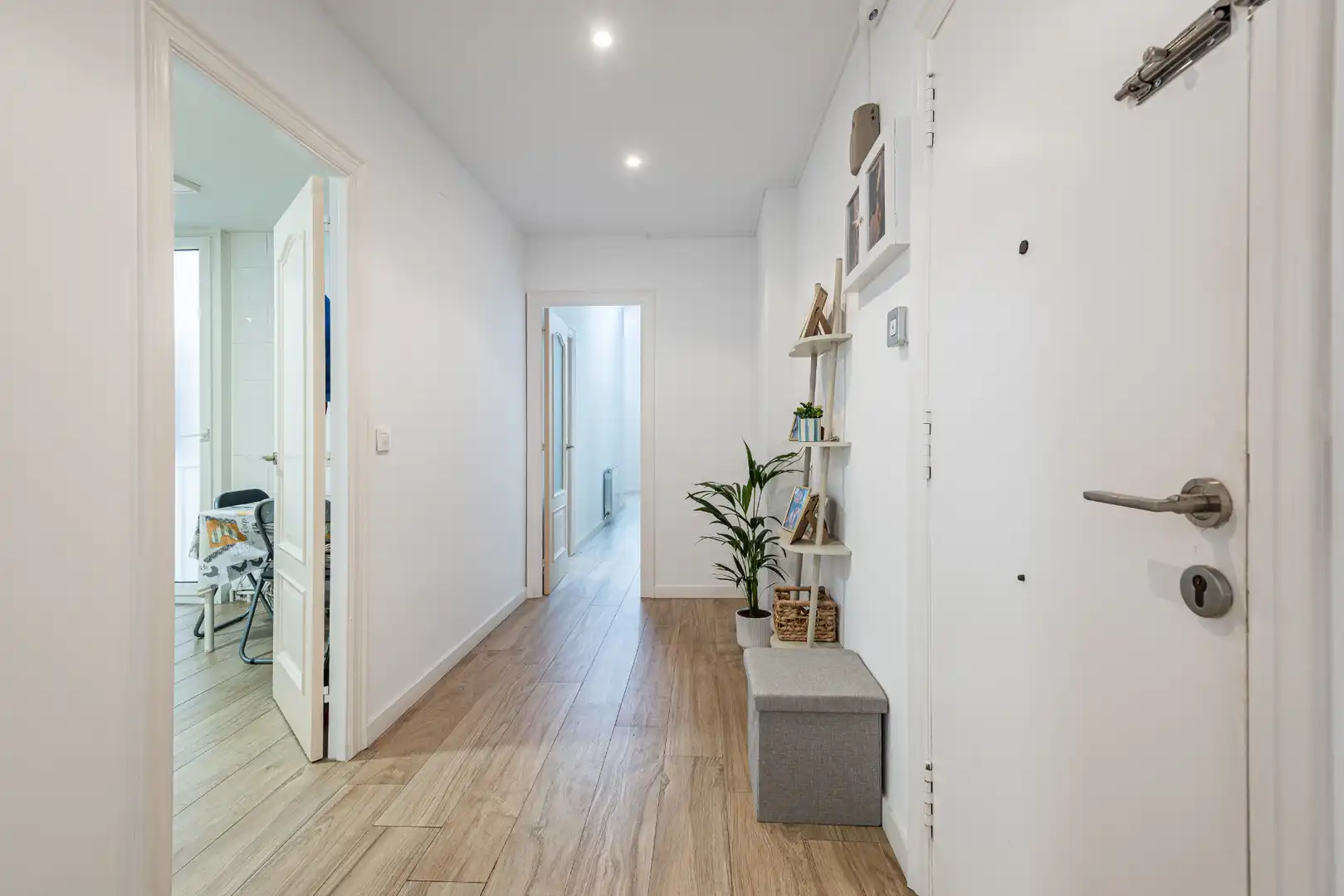 Wohnung mit Terrasse zum Verkauf in Carrer de la Providència, imagen 20