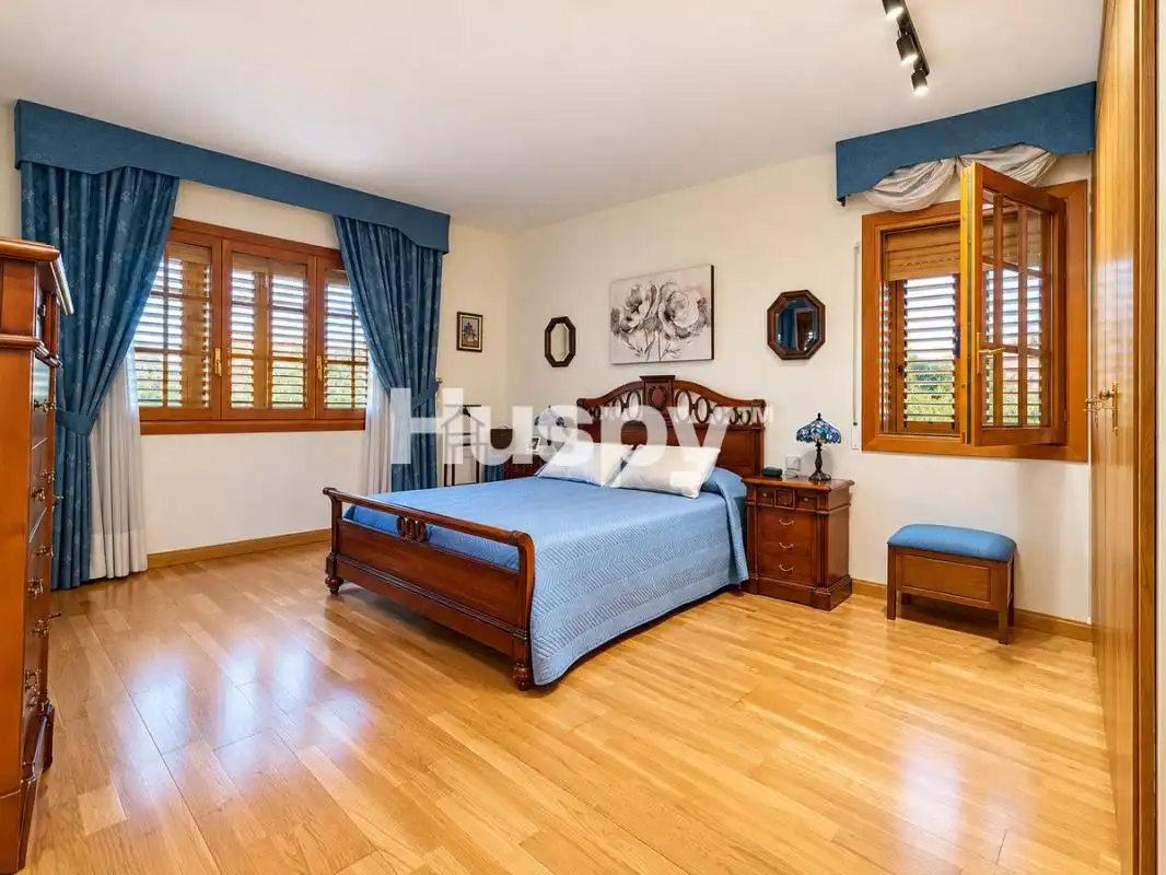 Dormitori de Casa o xalet en venda en El Pinar - Punta Galea