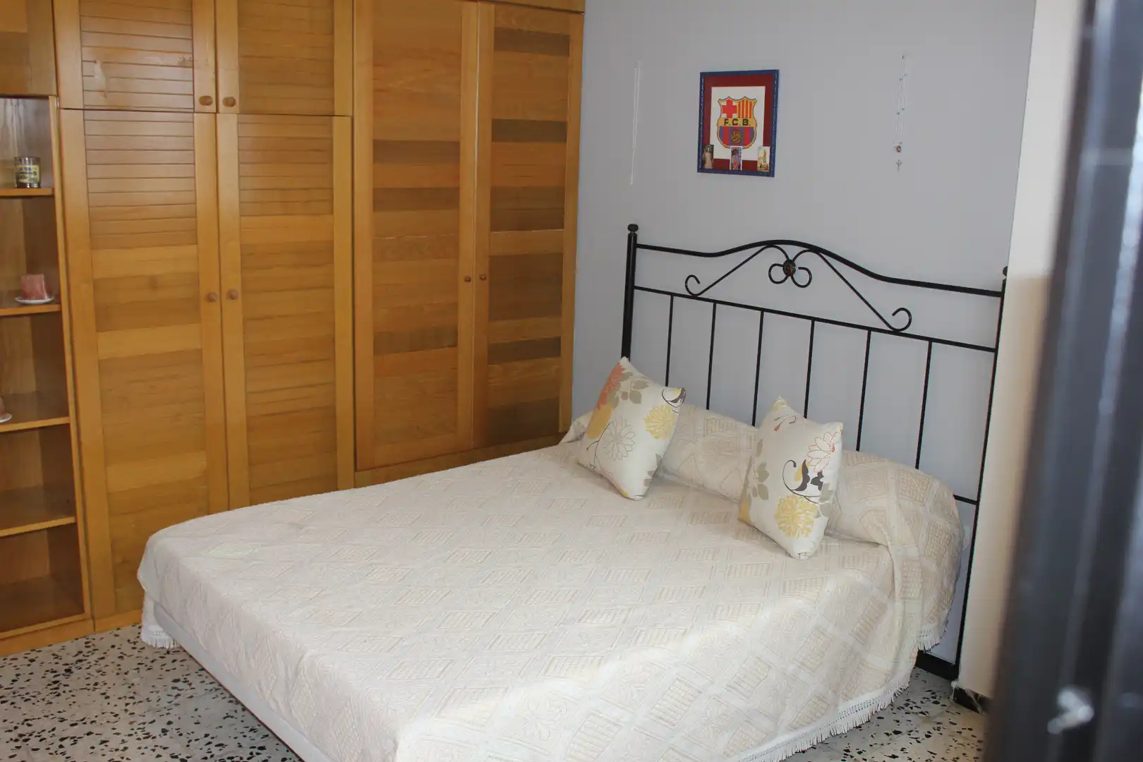 Dormitori de Casa adosada en venda en Las Palmas de Gran Canaria amb Terrassa, Traster i Balcó