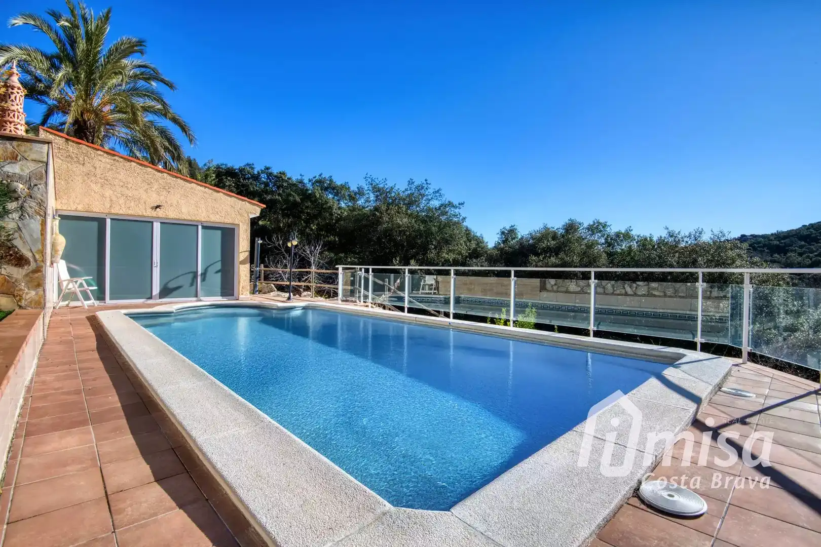 Piscina de Casa o chalet en venta en Calonge i Sant Antoni con Terraza, Trastero y Piscina