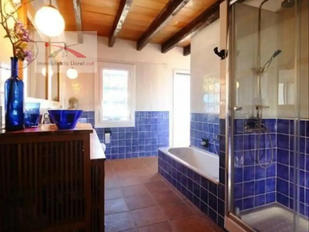 Casa amb piscina en venda a Lloret Blau - La Creu de Lloret, imagen 32