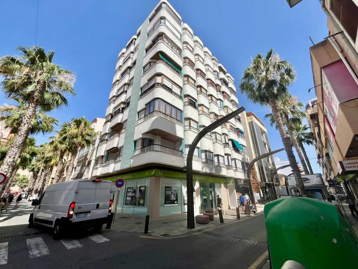 Appartement compact avec balcon à vendre à JOSE MARTINEZ RUIZ-AZORIN 11, imagen 21