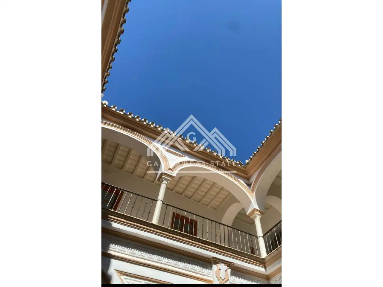 Vista exterior de Piso en venta en Utrera con Aire acondicionado, Jardín privado y Terraza