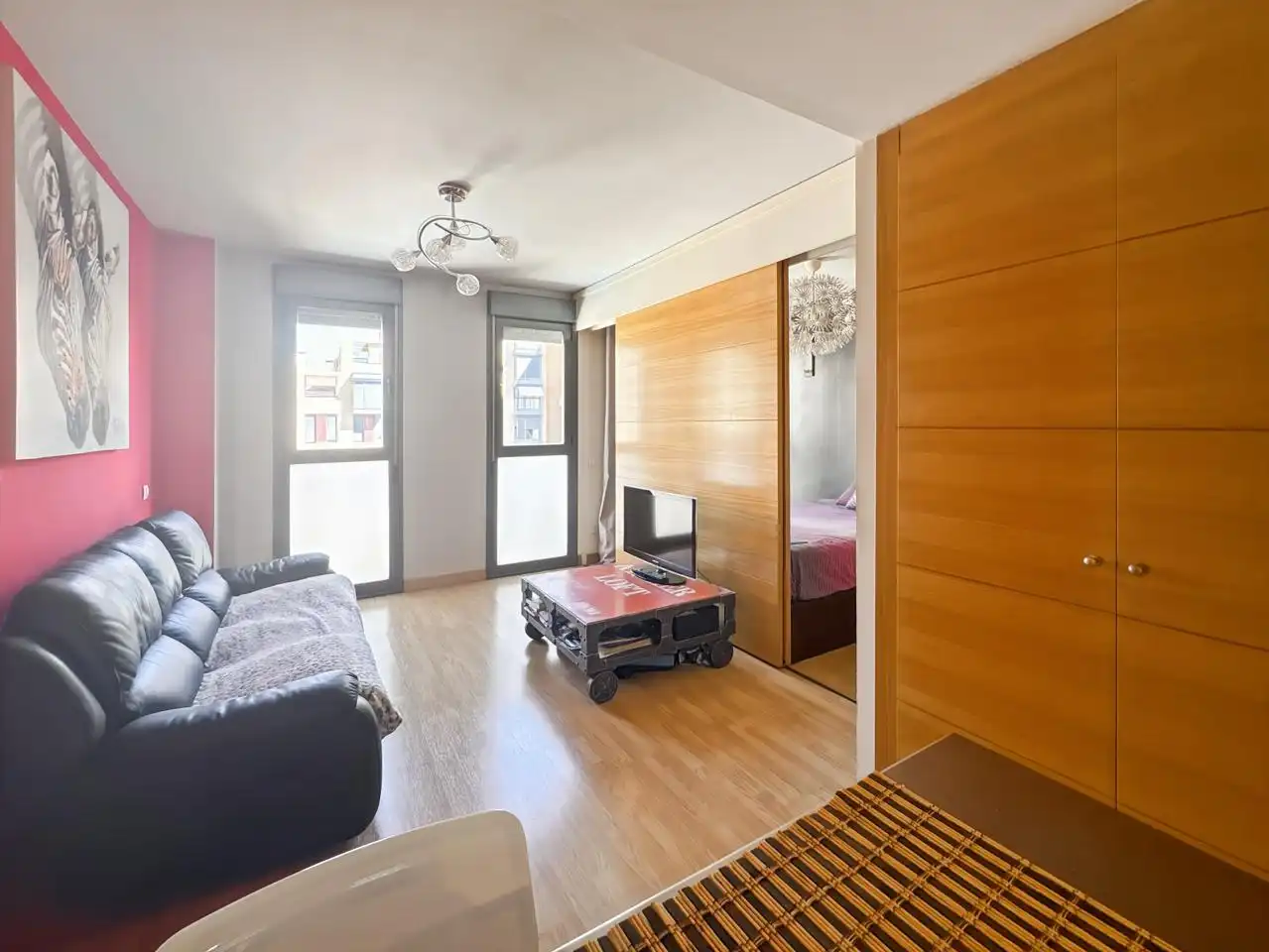 Piso con piscina en venta en Avenida del Ensanche de Vallecas, imagen 3