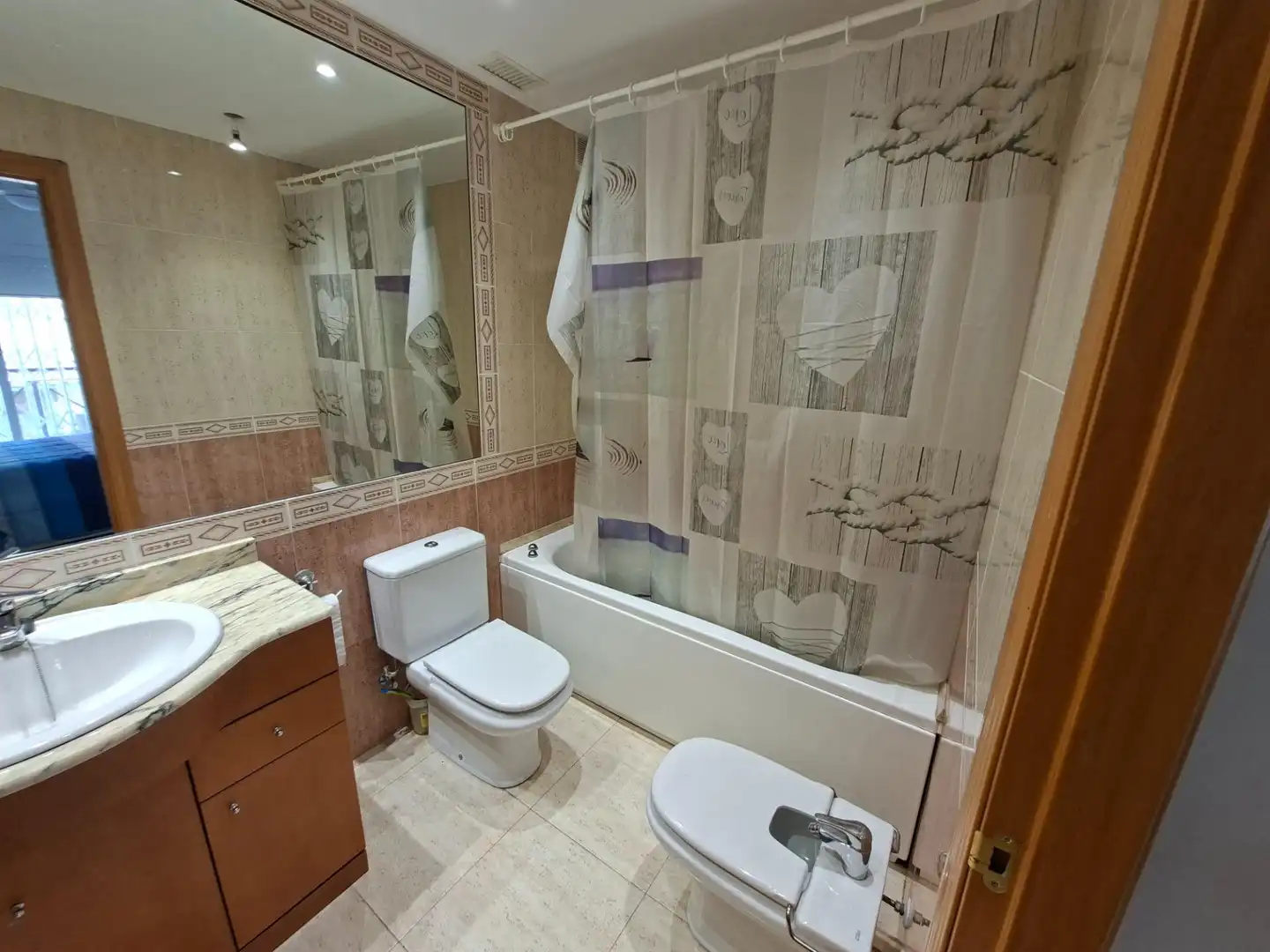 Bathroom of Detached homes for sale in Calafell  with Air Conditioner, Private garden and Terrace
