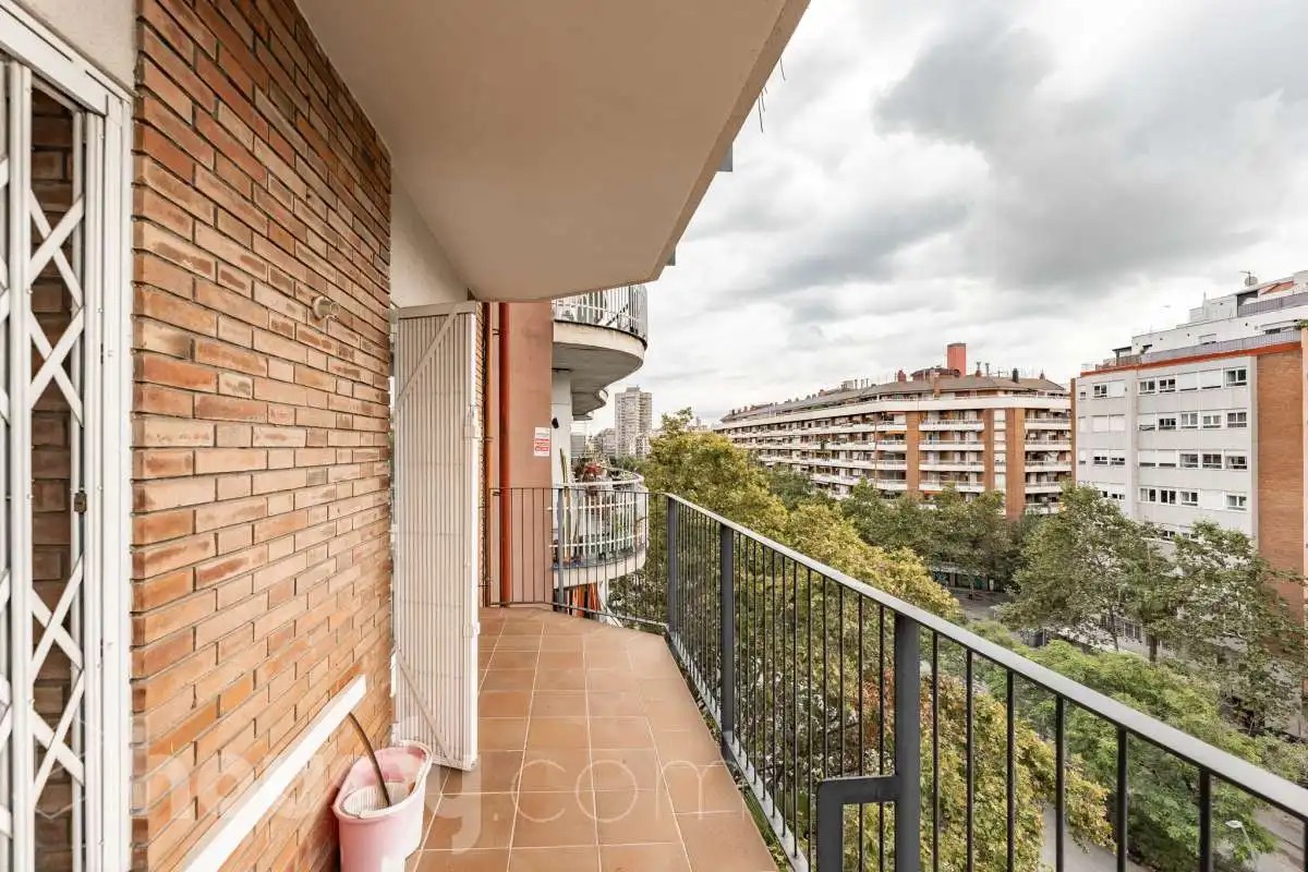 Wohnung mit Terrasse zum Verkauf in Avinguda de Roma ., imagen 6