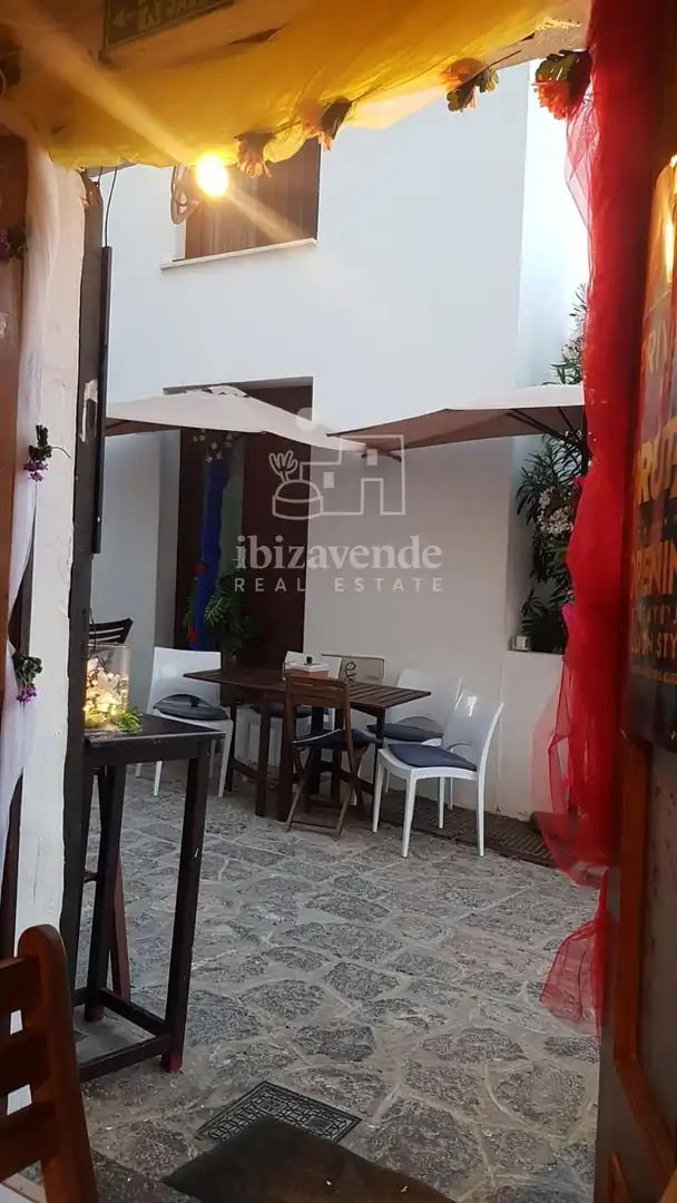 Gebäude zur Miete in Eivissa