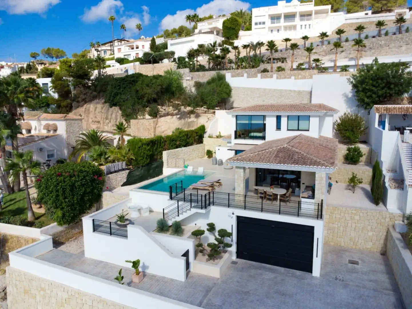 Villa con piscina in vendita a La Fustera, imagen 20