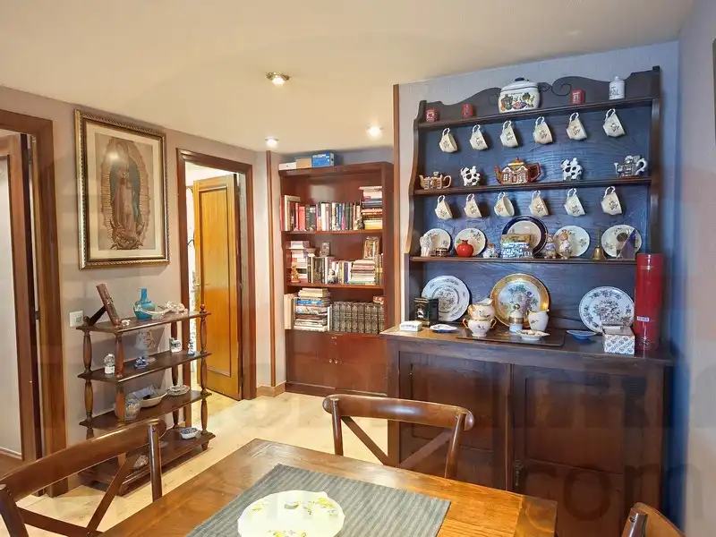 Piso con ascensor en venta en Calle del General Elorza 60, imagen 3