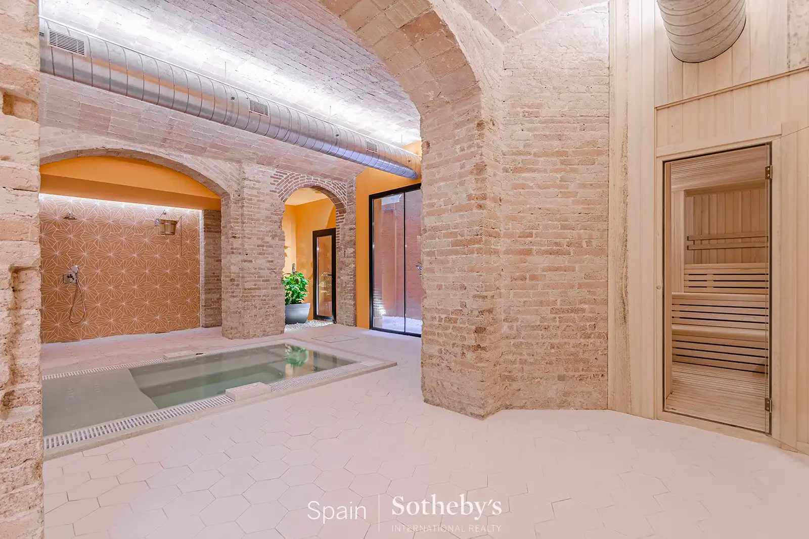 Appartement compact avec piscine à vendre à Eixample, imagen 47
