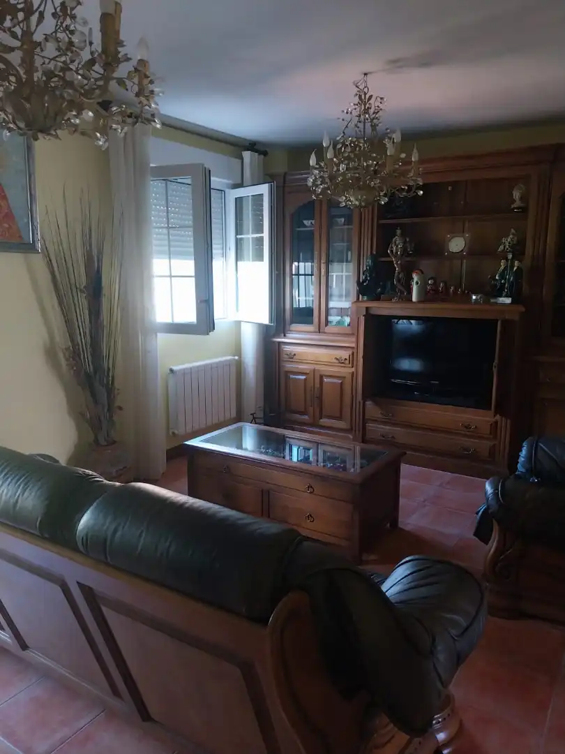 Sala de estar de Casa o chalet en venta en Santoña con Calefacción, Jardín privado y Terraza