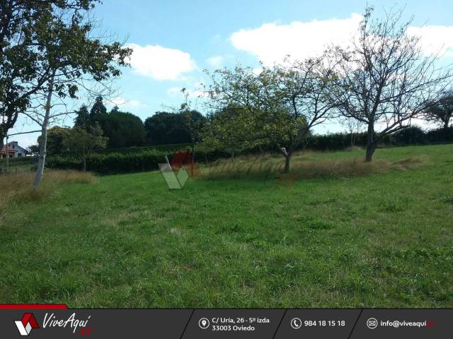 Terreno residencial en Venta en Viella - Granda - Meres