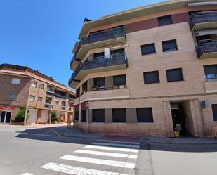Exterior view of Duplex to rent in Santpedor  with Heating, Parquet flooring and Terrace