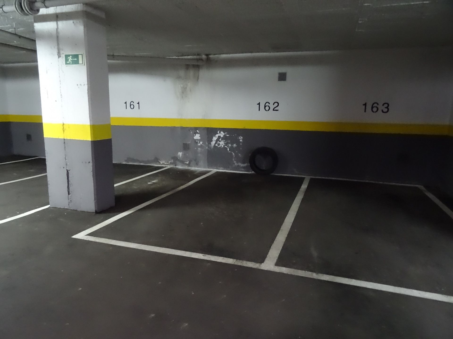 Aparcament de Garatge en venda en Tres Cantos