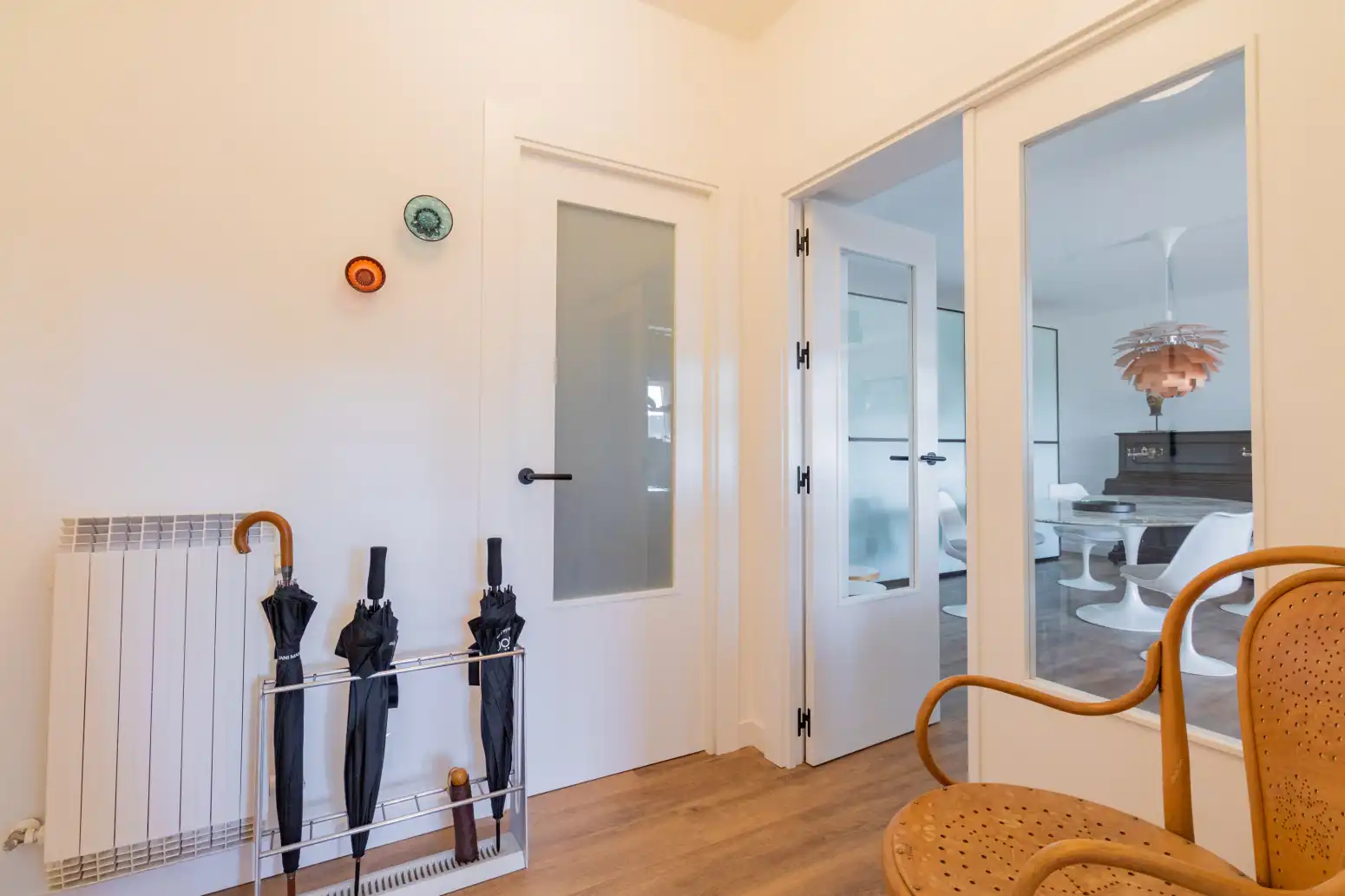Piso en venta en Estella / Lizarra con Calefacción, Jardín privado y Terraza