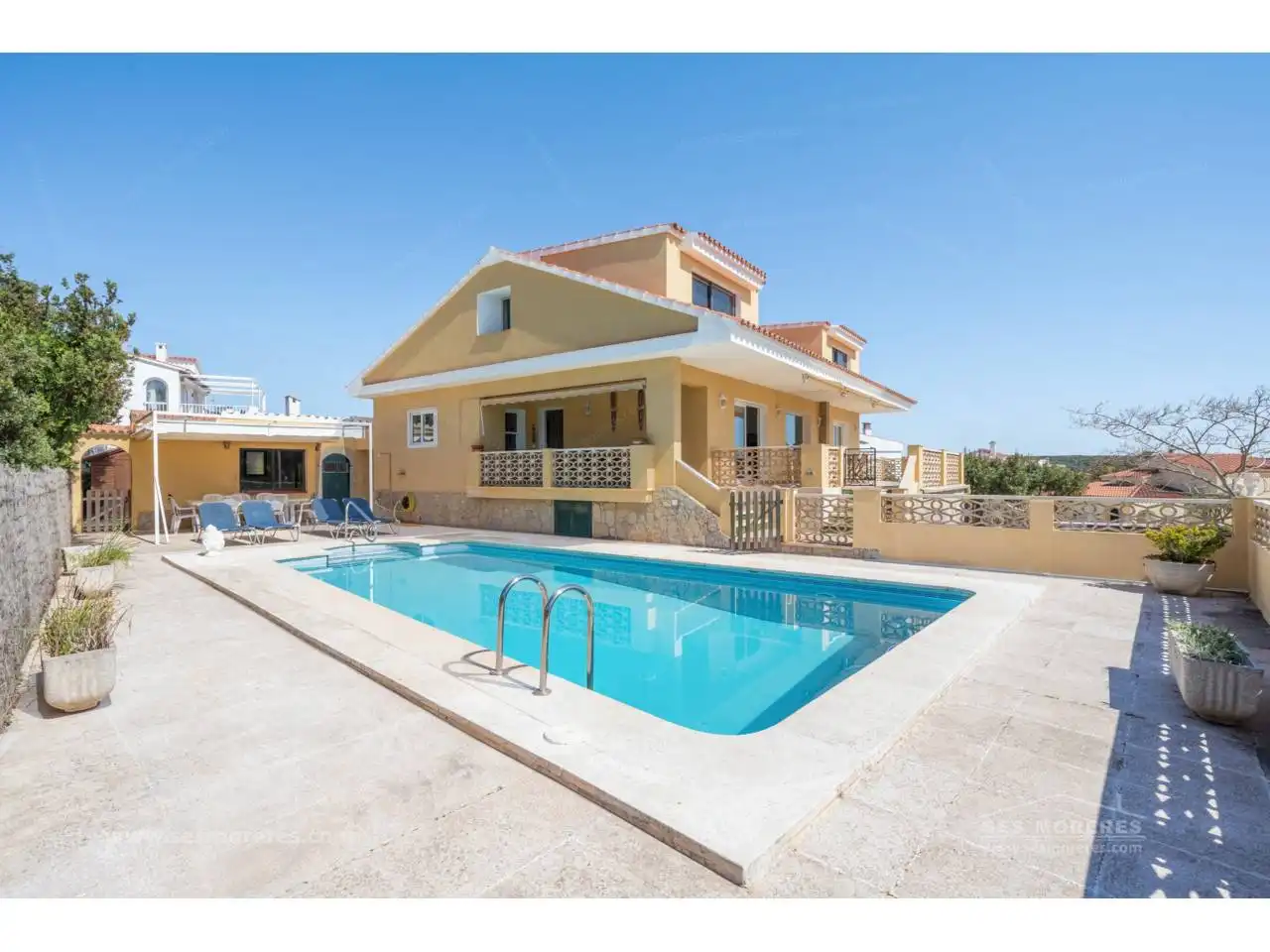 Villa avec piscine à vendre à Santa Anna - Sol de l'Est, imagen 2