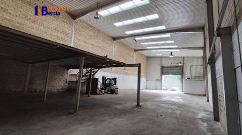 Foto 5 von Fabrikhallen zur Miete in Polígono Industrial de Santelices Poligonoa, Muskiz, Bizkaia