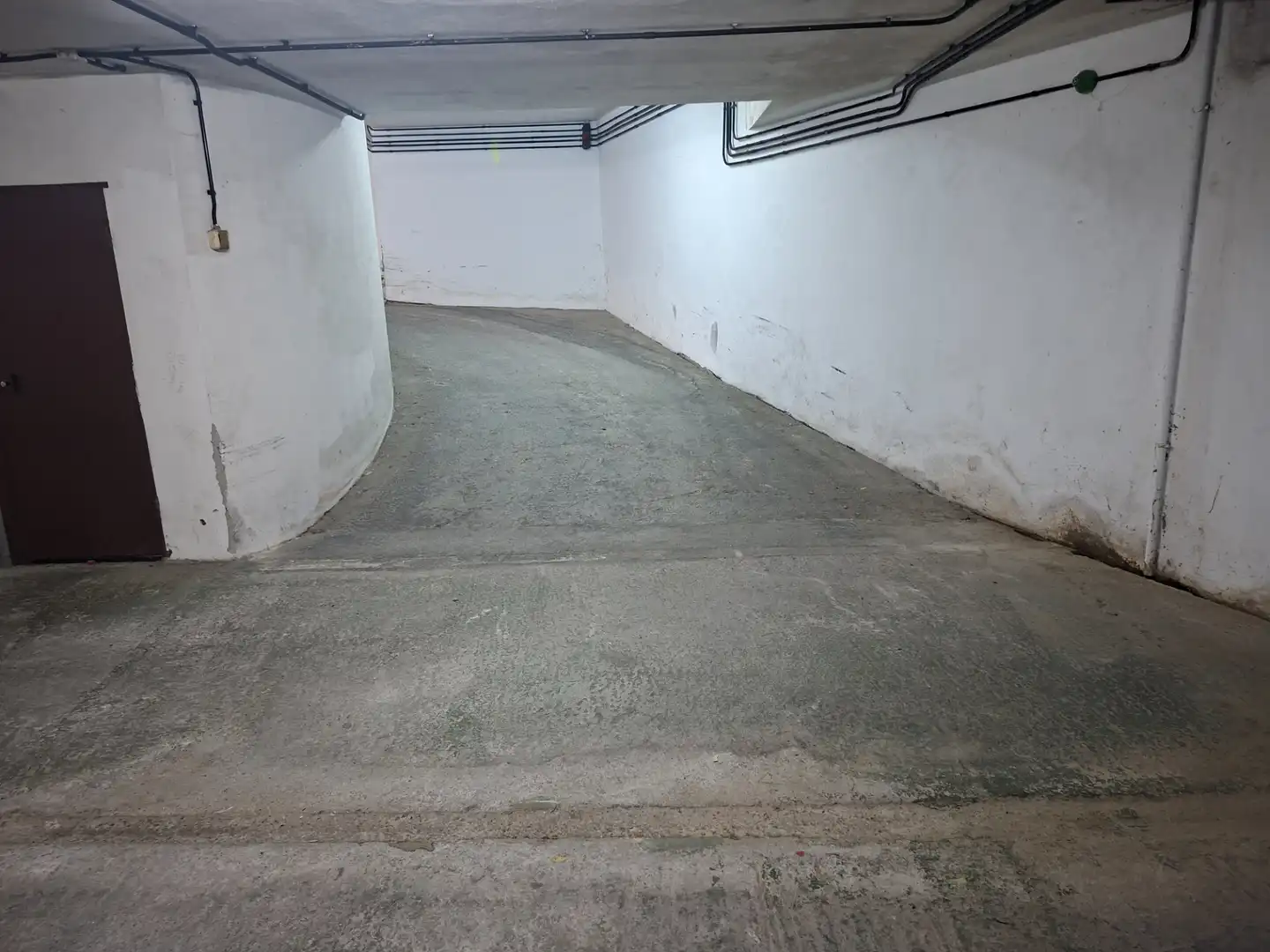 Garaje de alquiler en Irun 