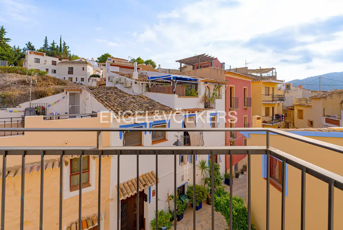 Maison rustique à vendre à Finestrat Pueblo, imagen 46