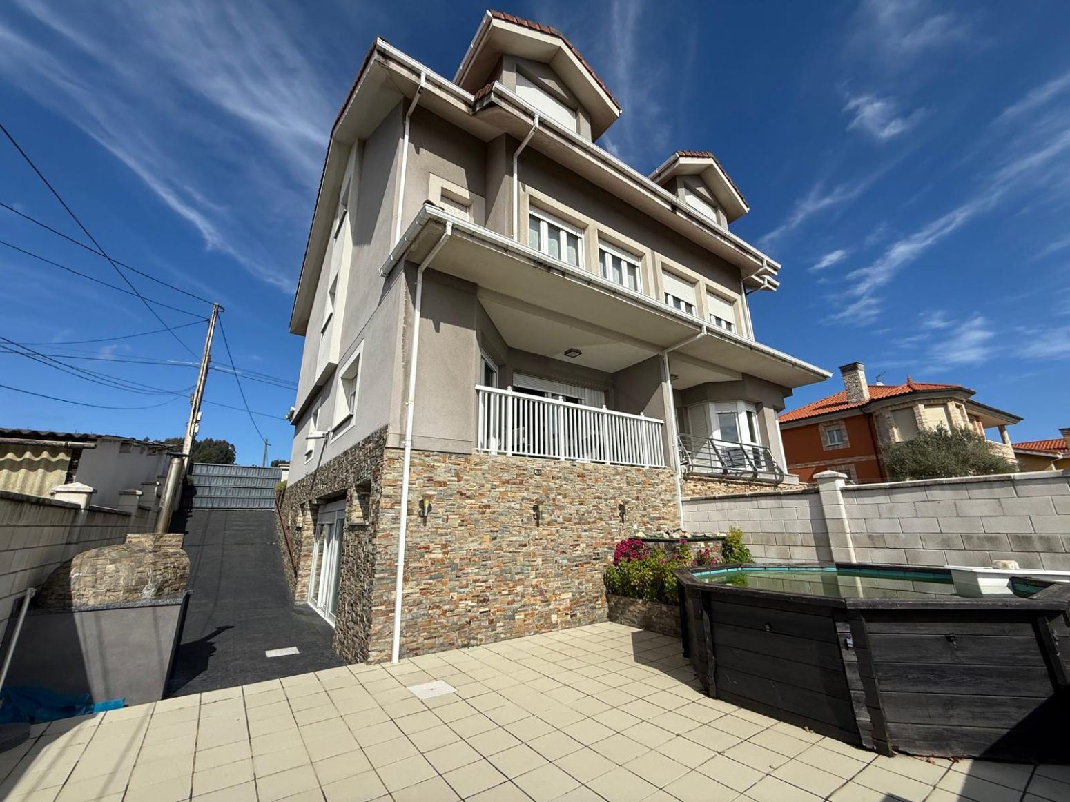 Single-family semi-detached for sale in Santa María del Mar - Camino Bahínas, Santa María del Mar - El Puerto