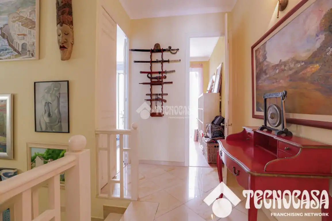 Casa adosada en venta en Veral d'Ocata