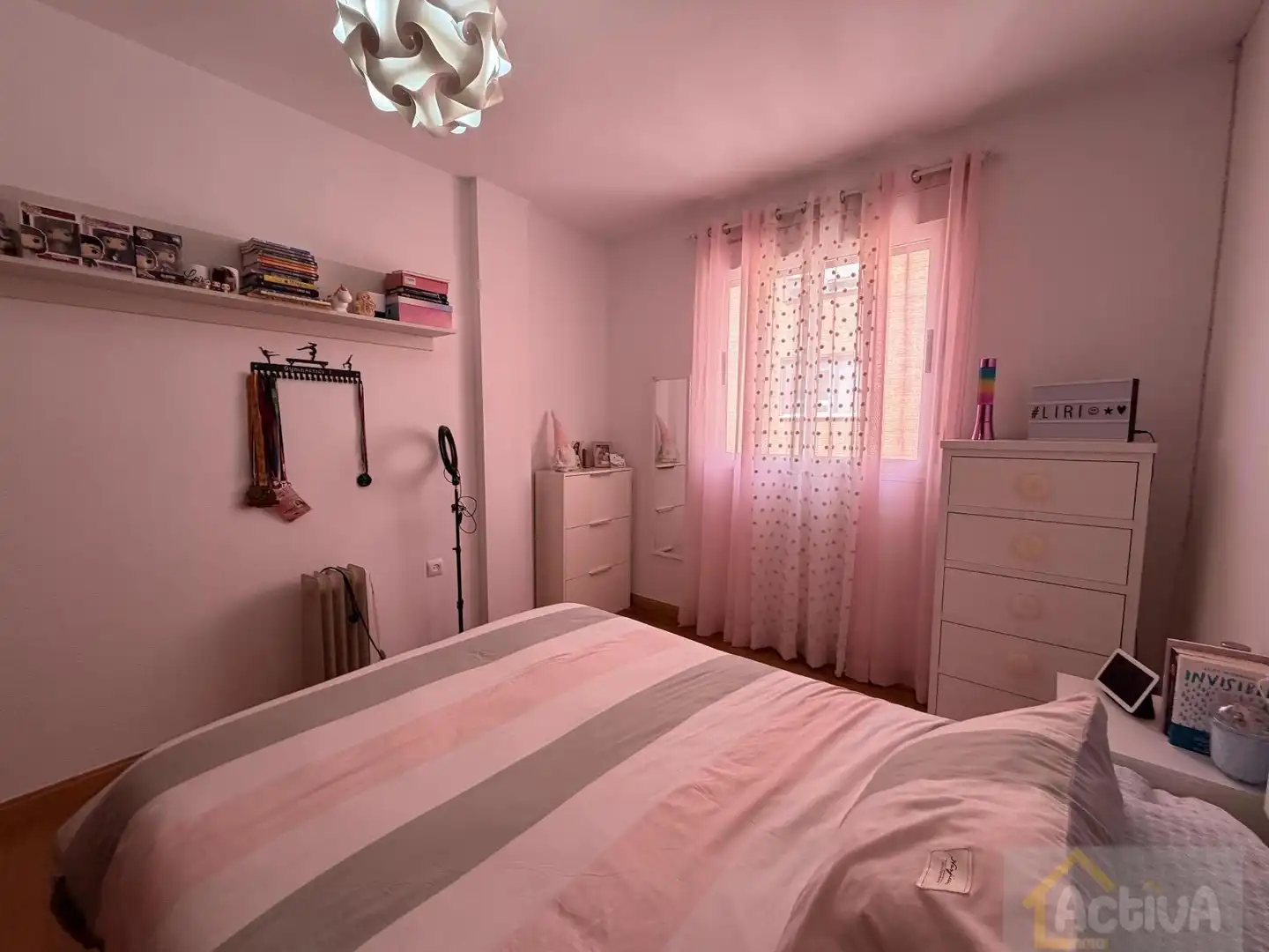Habitación de Ático en venta en Mérida con Aire acondicionado, Calefacción y Terraza