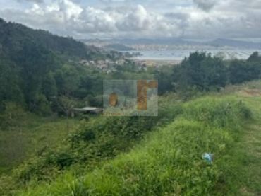 Terreno residencial en venta en Moaña