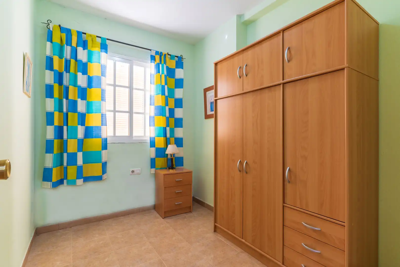 Habitación de Finca rústica en venta en Bonares con Aire acondicionado, Jardín privado y Terraza
