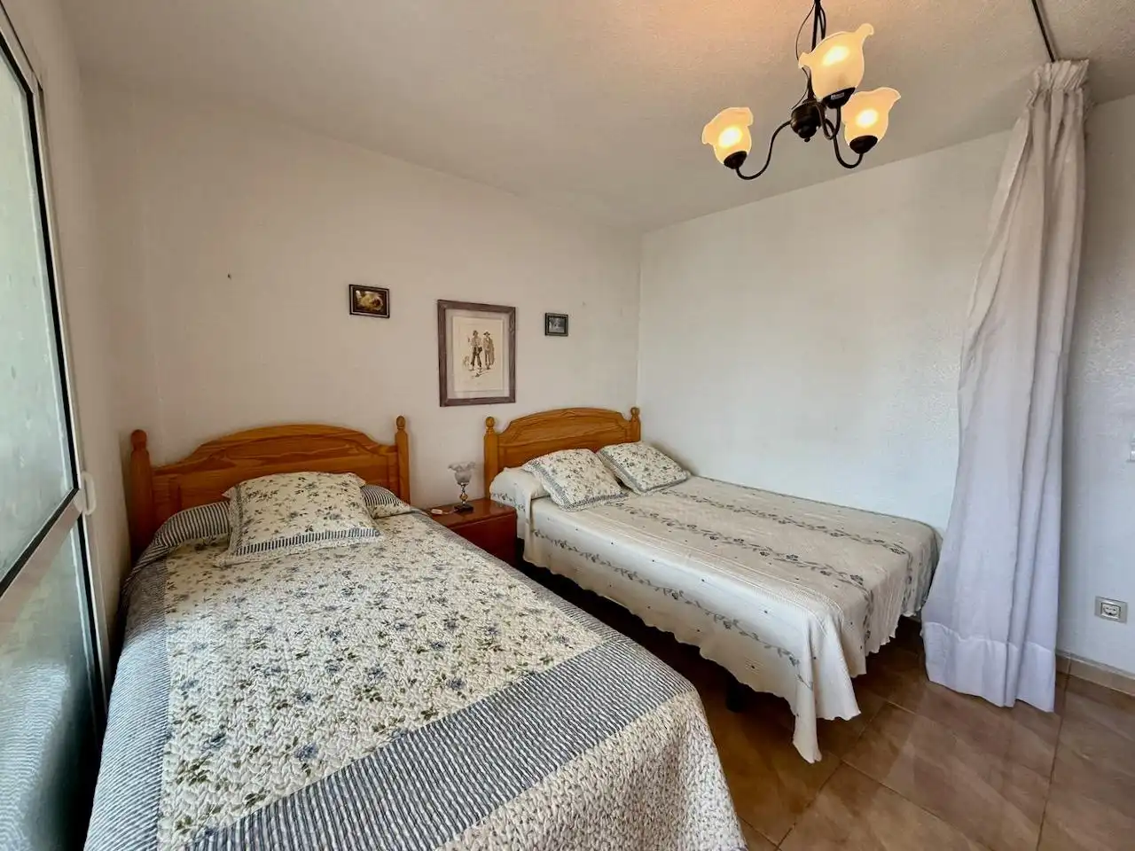 Dormitori de Estudi en venda en Benidorm amb Aire condicionat, Moblat i Piscina comunitària
