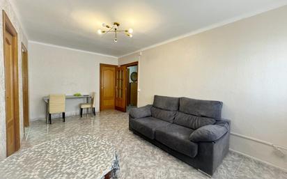 Living room of Flat for sale in Terrassa