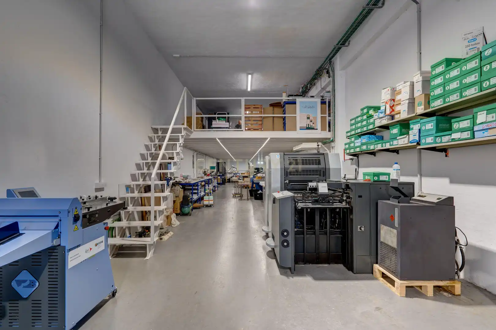 Nave industrial en venta en Oialume Bidea, 28W, 20115, Gipuzkoa, Spain, Astigarraga
