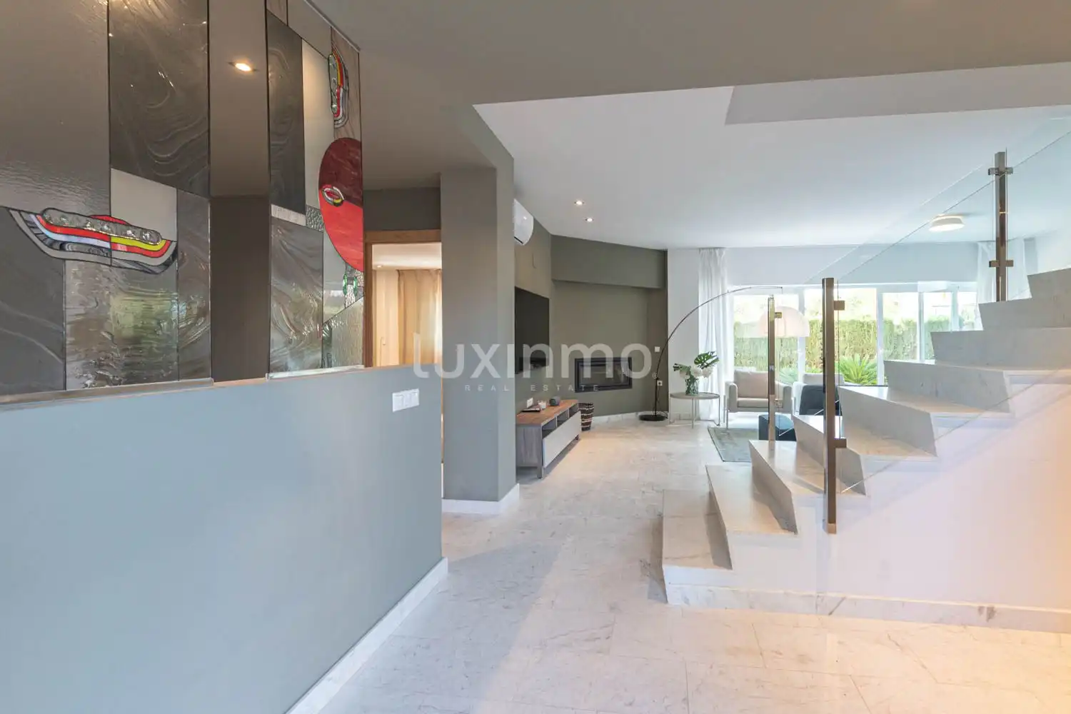 Chalet con terraza en venta en L'Albir, imagen 12