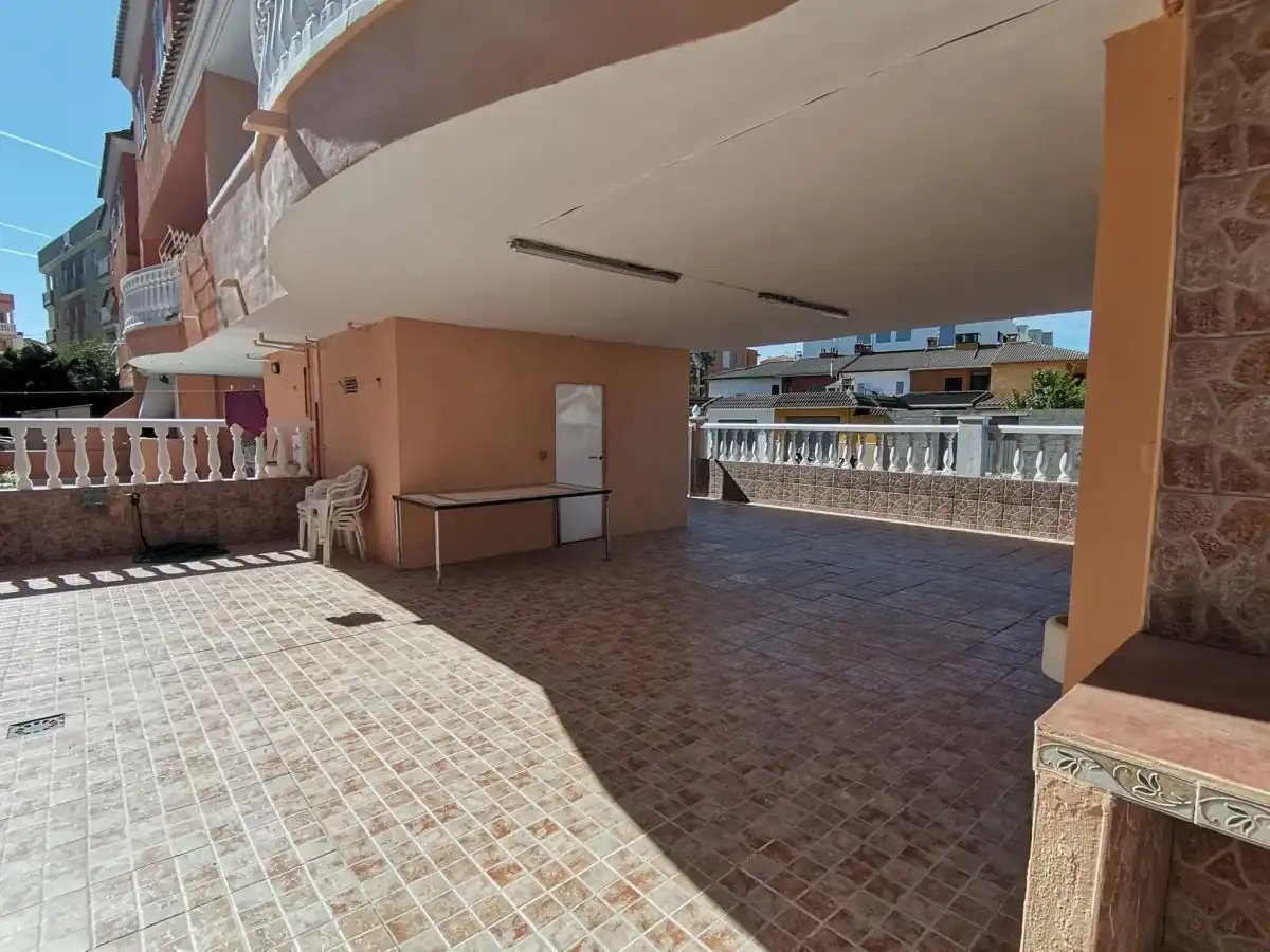 Adossat amb terrassa en venda a Moncófar Playa, imagen 15