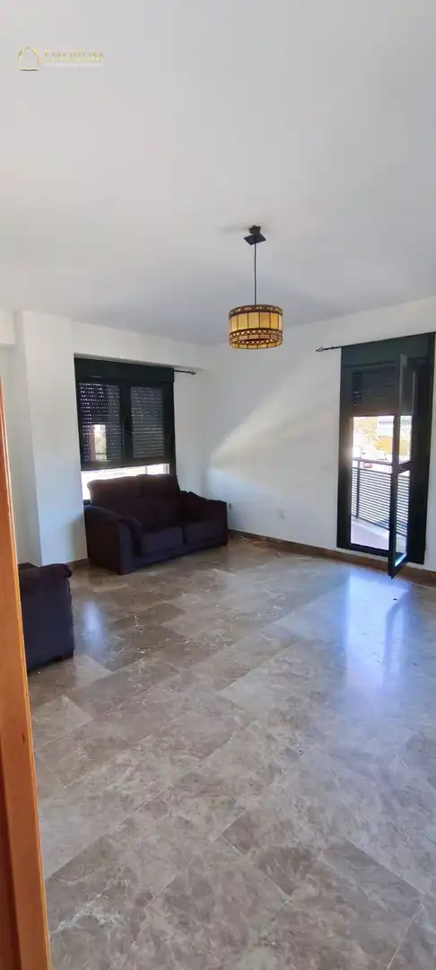 Sala de estar de Piso en venta en Camas con Aire acondicionado, Terraza y Trastero