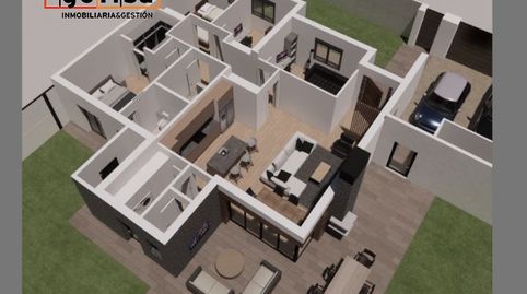 Chalet en venta en Nuevo Valdepeñas, 4 dormitorios., imatge 3