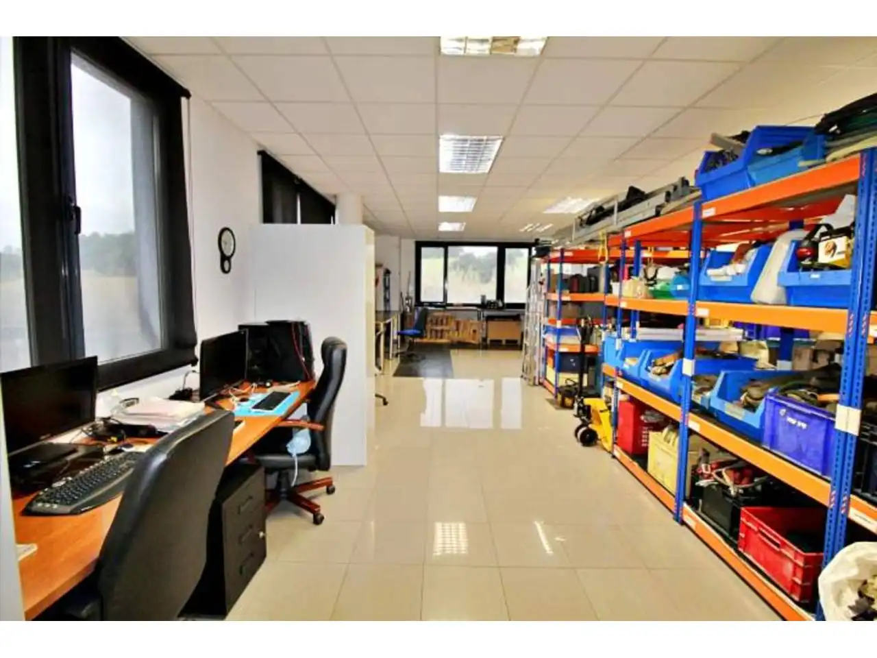 Business premises for sale in Avenida Sentmenat, imagen 2