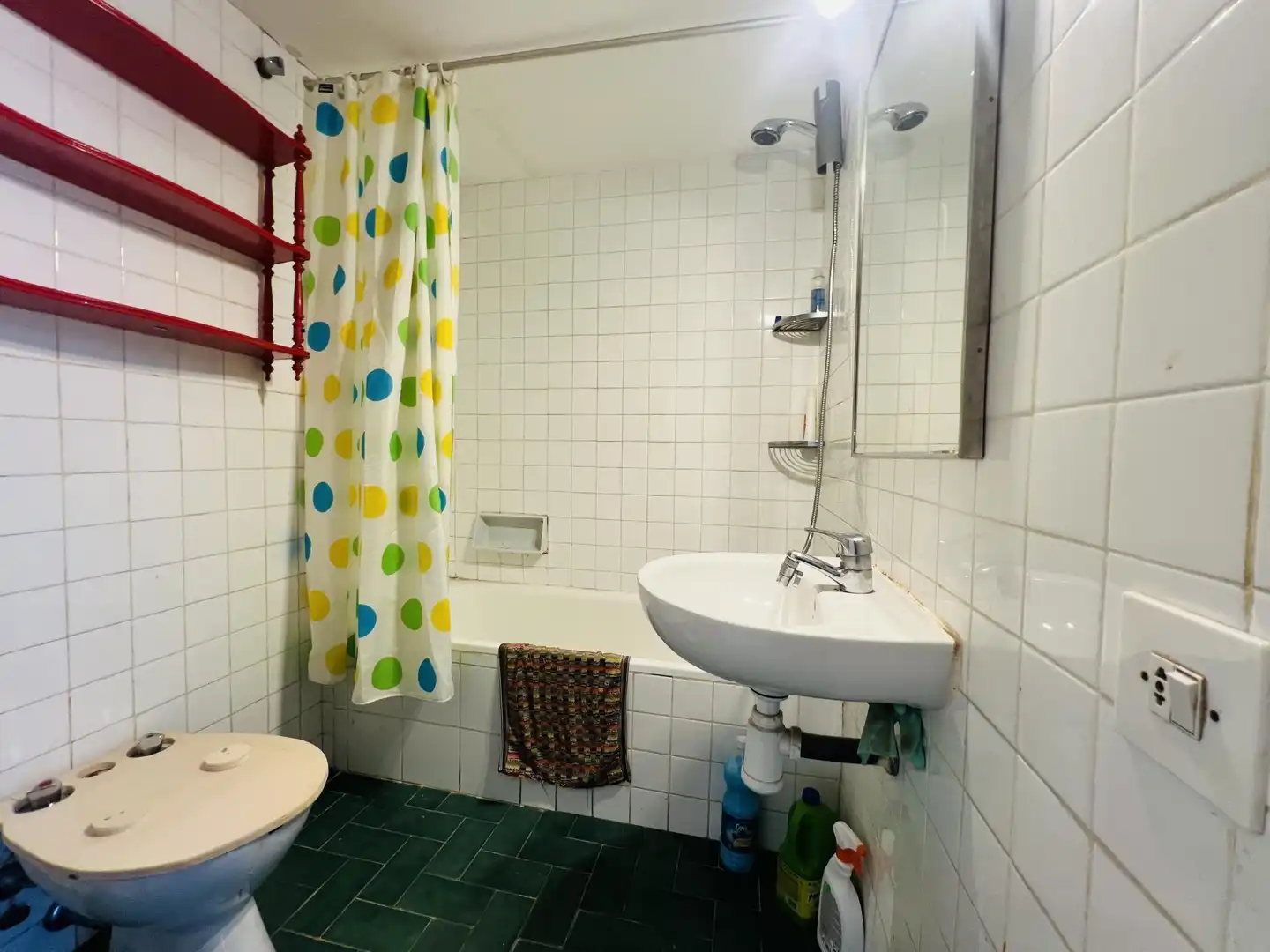 Bathroom of Duplexes for sale in Vielha e Mijaran  with Storage room, Furnished and Oven