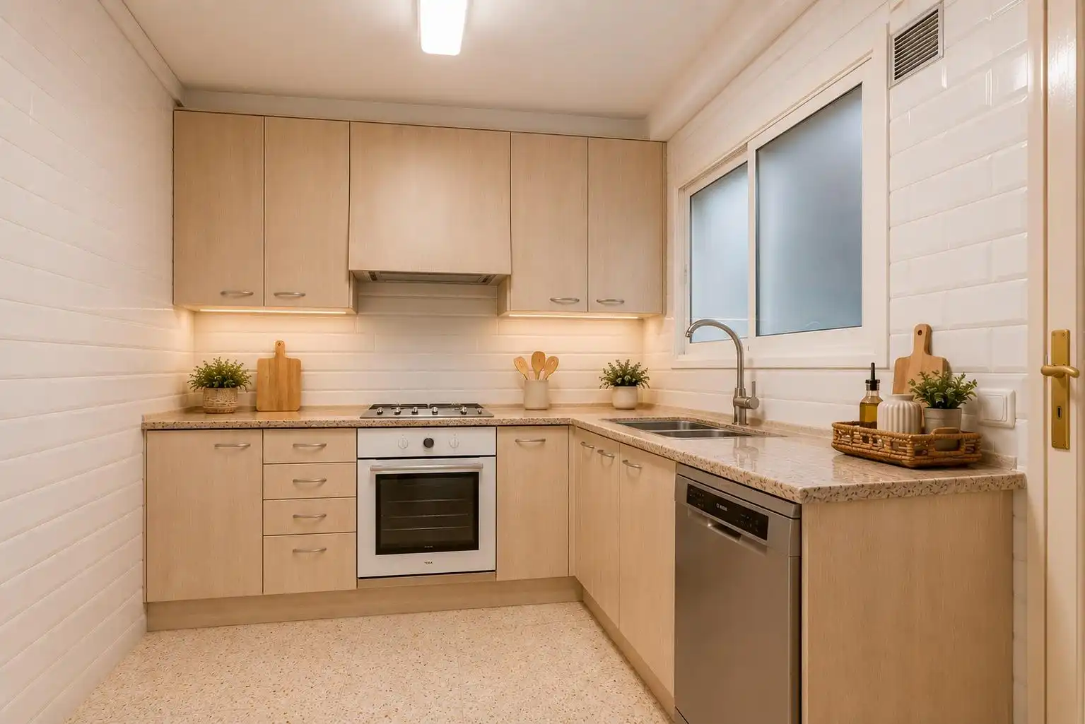Cocina de Piso en venta en Igualada