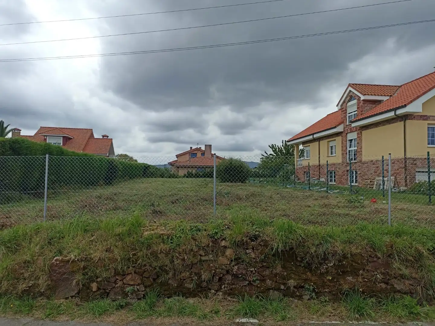 Residencial en venda en Avilés