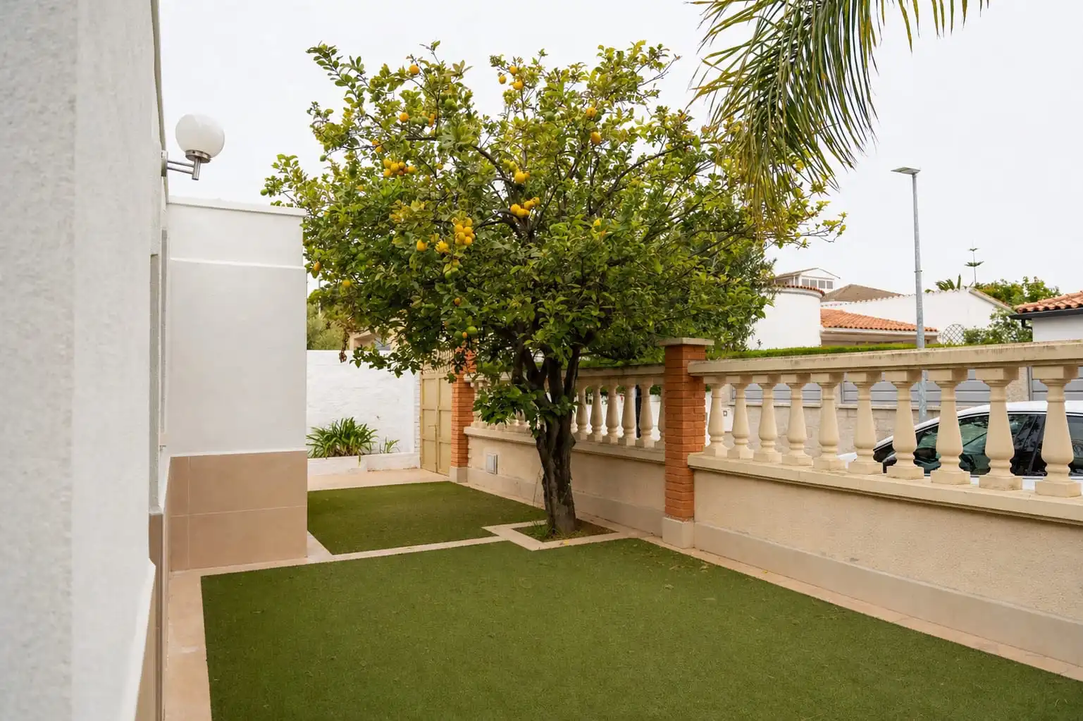 Terraza de Casa o chalet en venta en Cambrils con Aire acondicionado, Calefacción y Jardín privado