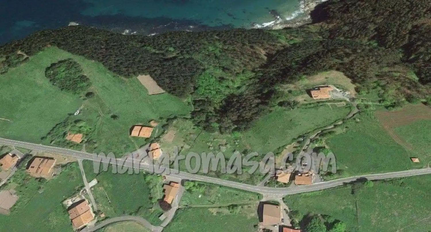 Residencial en venta en Ibarrangelu