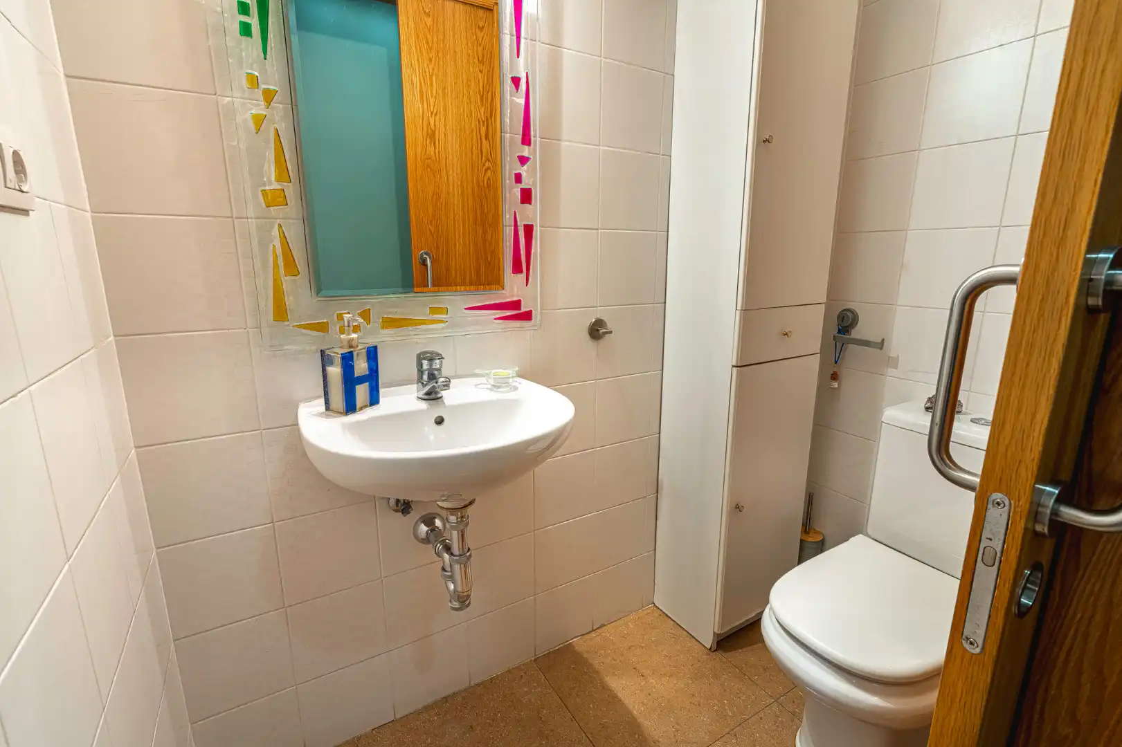 Bathroom of Detached homes for sale in Los Realejos  with Parquet flooring, Terrace and Storage room