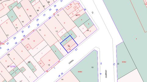 Foto 2 von Wohnung zum Verkauf in Calle Francisco Serra 21, Chilches / Xilxes, Castellón