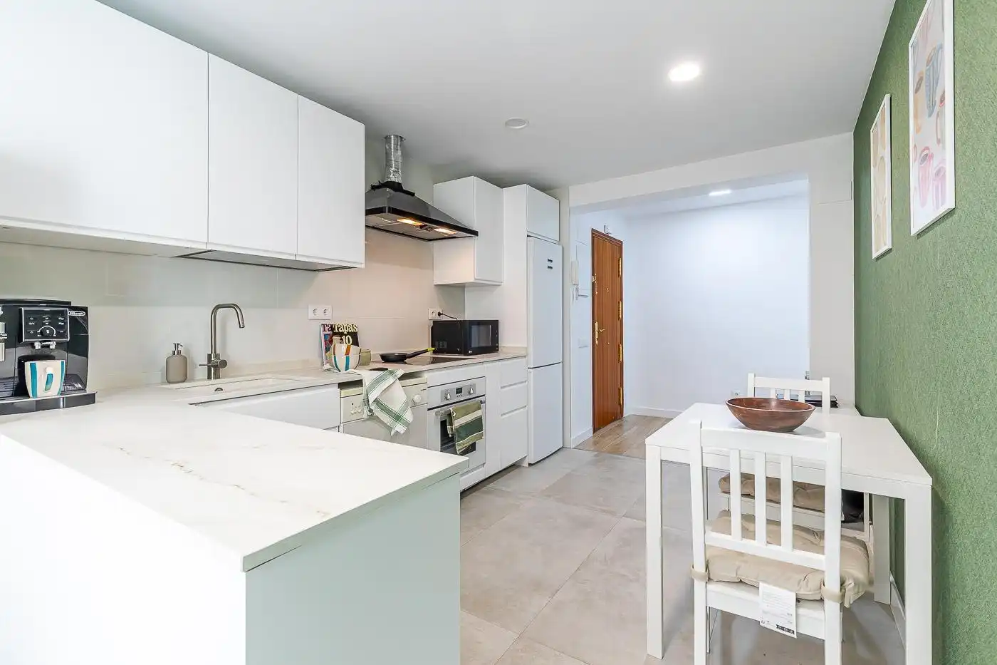 Flat with lift for sale in Calle MARQUES DE ZAFRA, imagen 10