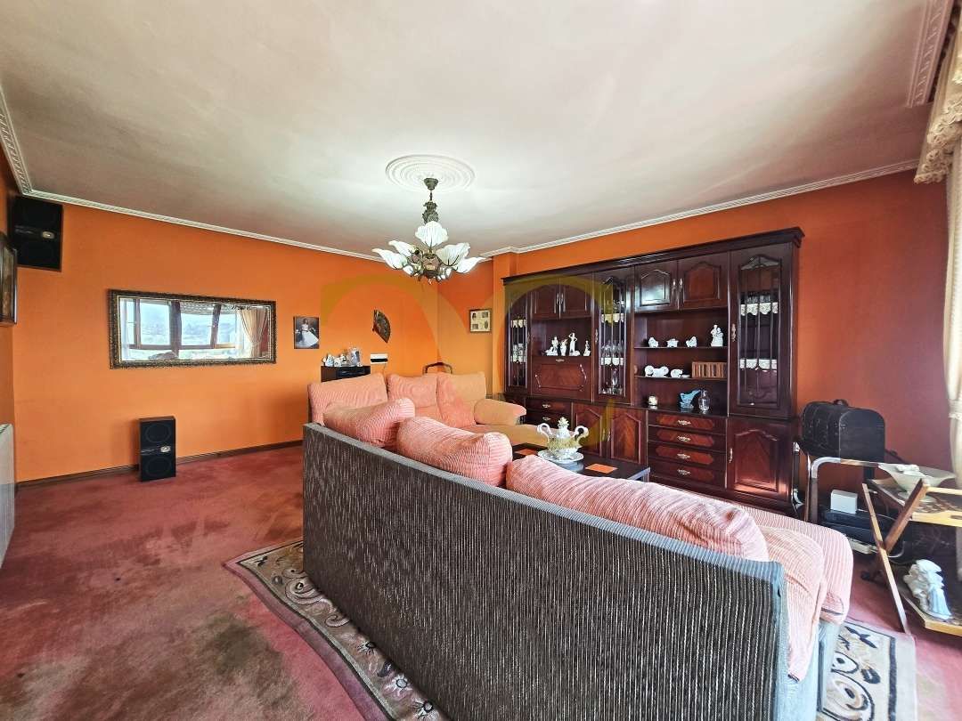 Living room of House or chalet for sale in Siero  with Heating, Private garden and Terrace