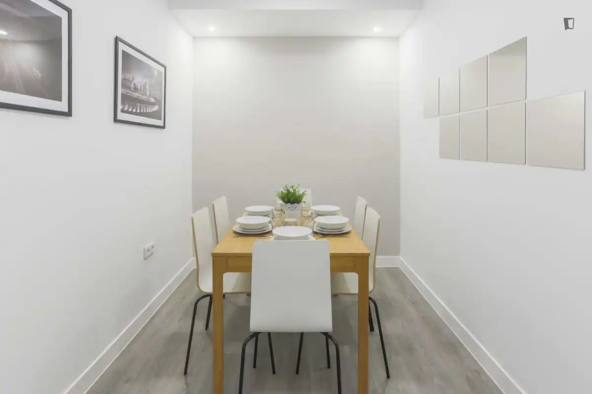 Habitació a Delicias